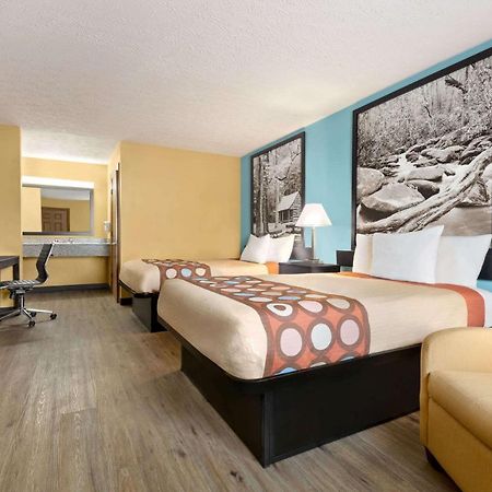 Super 8 By Wyndham Whites Creek/ Nashville Nw Area Kültér fotó