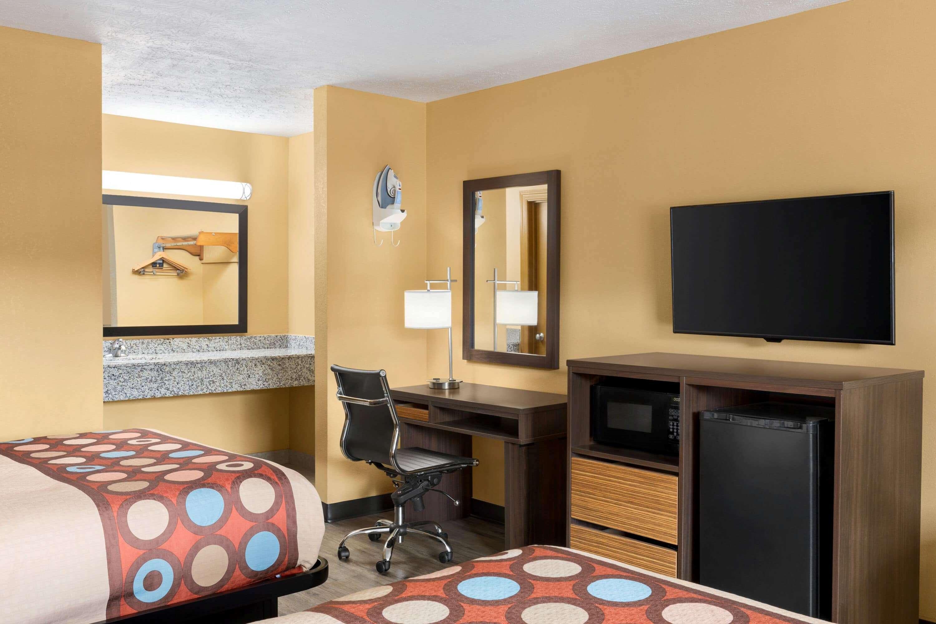 Super 8 By Wyndham Whites Creek/ Nashville Nw Area Kültér fotó