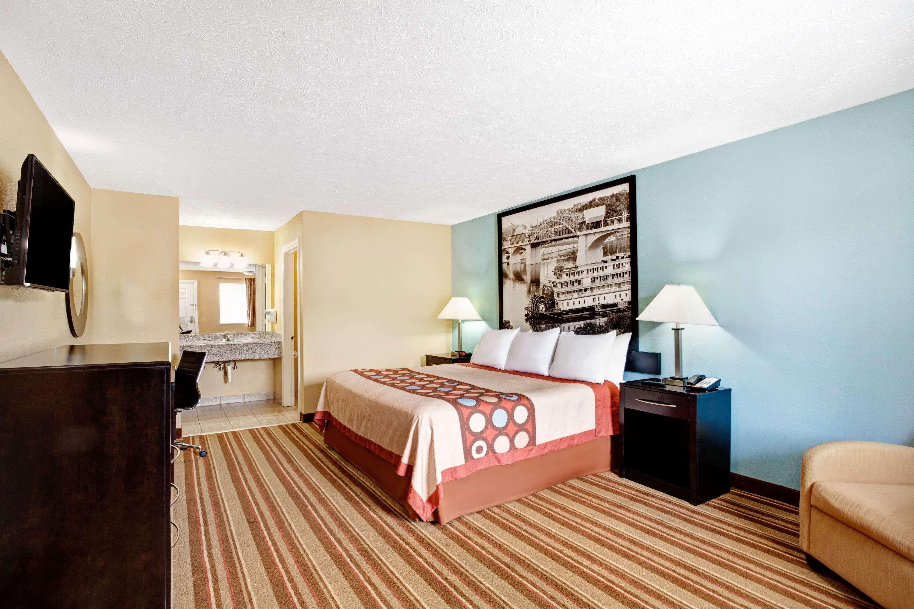 Super 8 By Wyndham Whites Creek/ Nashville Nw Area Kültér fotó