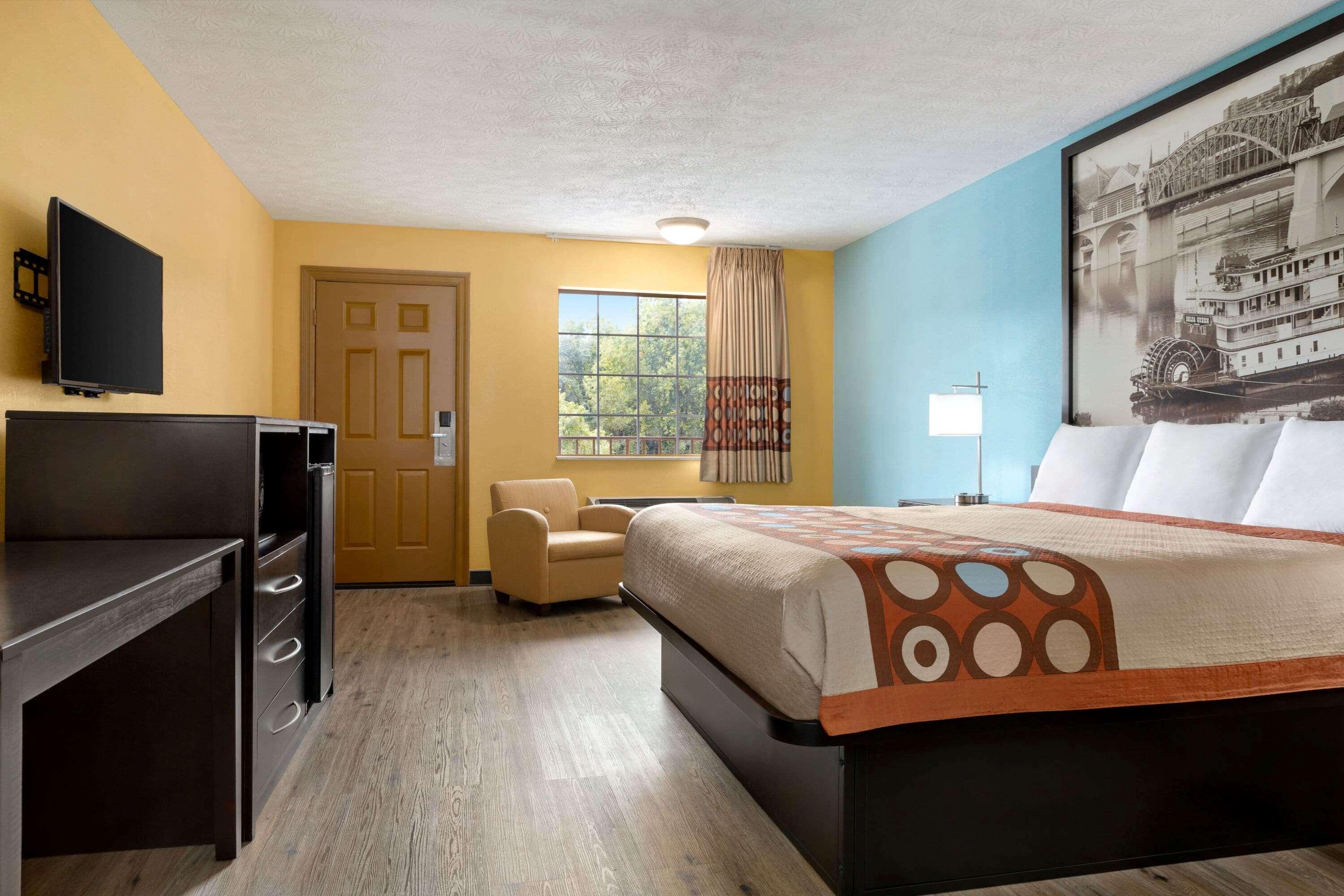 Super 8 By Wyndham Whites Creek/ Nashville Nw Area Kültér fotó