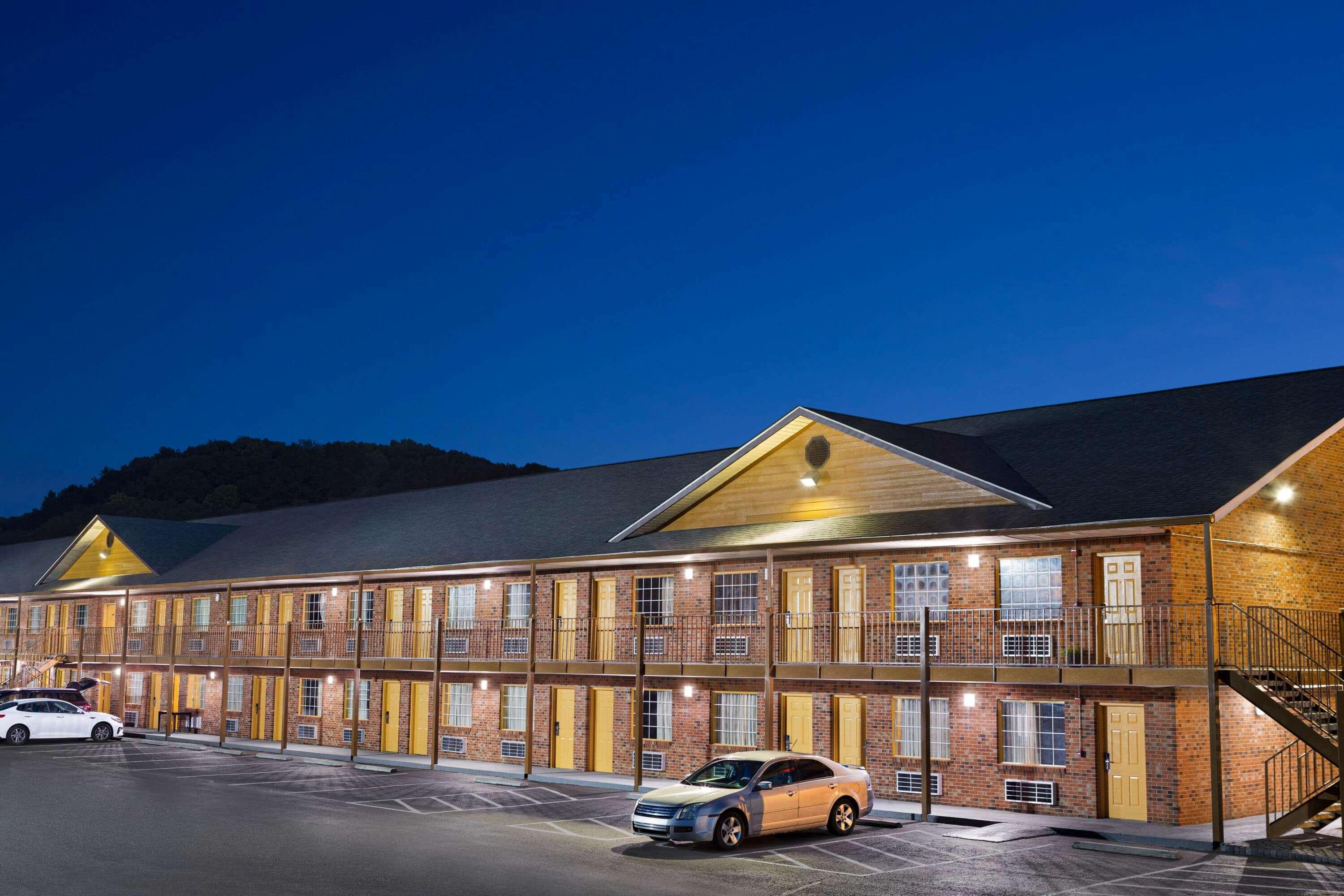 Super 8 By Wyndham Whites Creek/ Nashville Nw Area Kültér fotó
