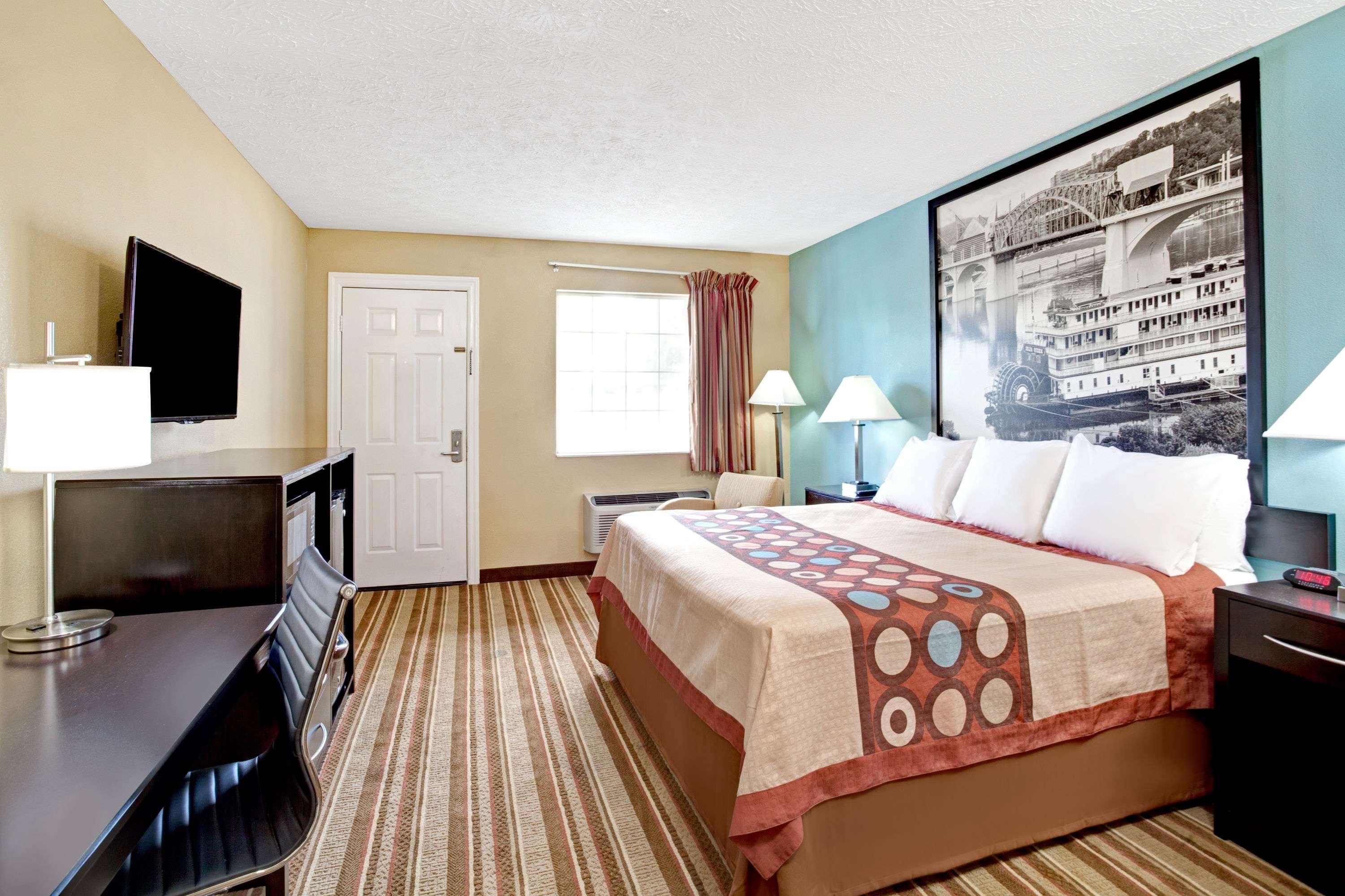 Super 8 By Wyndham Whites Creek/ Nashville Nw Area Kültér fotó