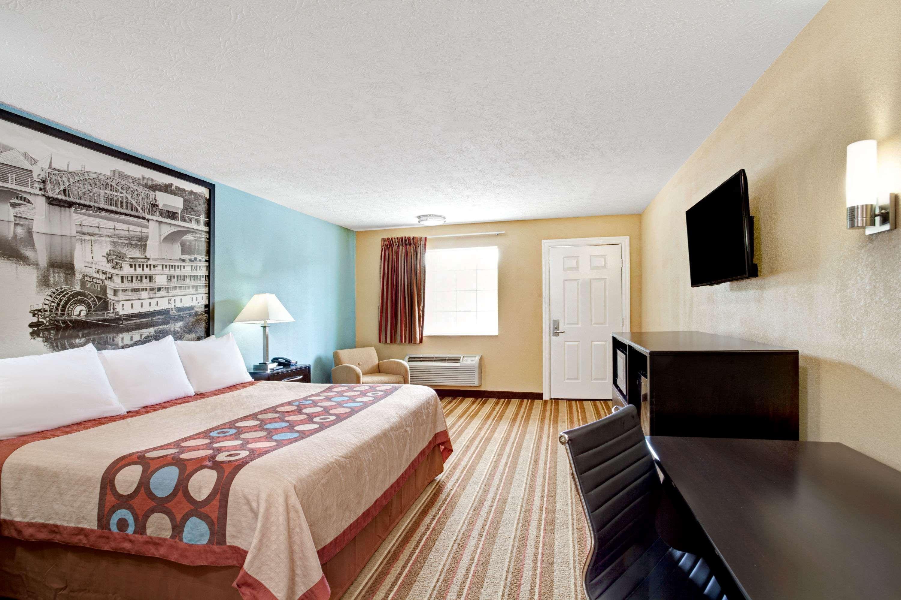 Super 8 By Wyndham Whites Creek/ Nashville Nw Area Kültér fotó