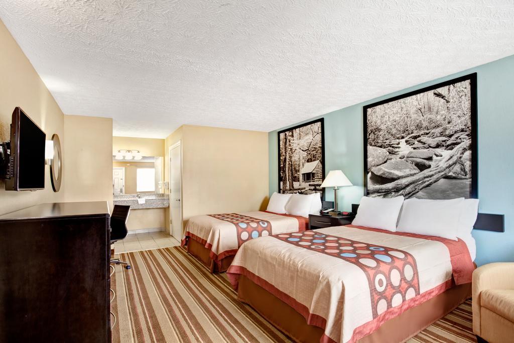 Super 8 By Wyndham Whites Creek/ Nashville Nw Area Kültér fotó