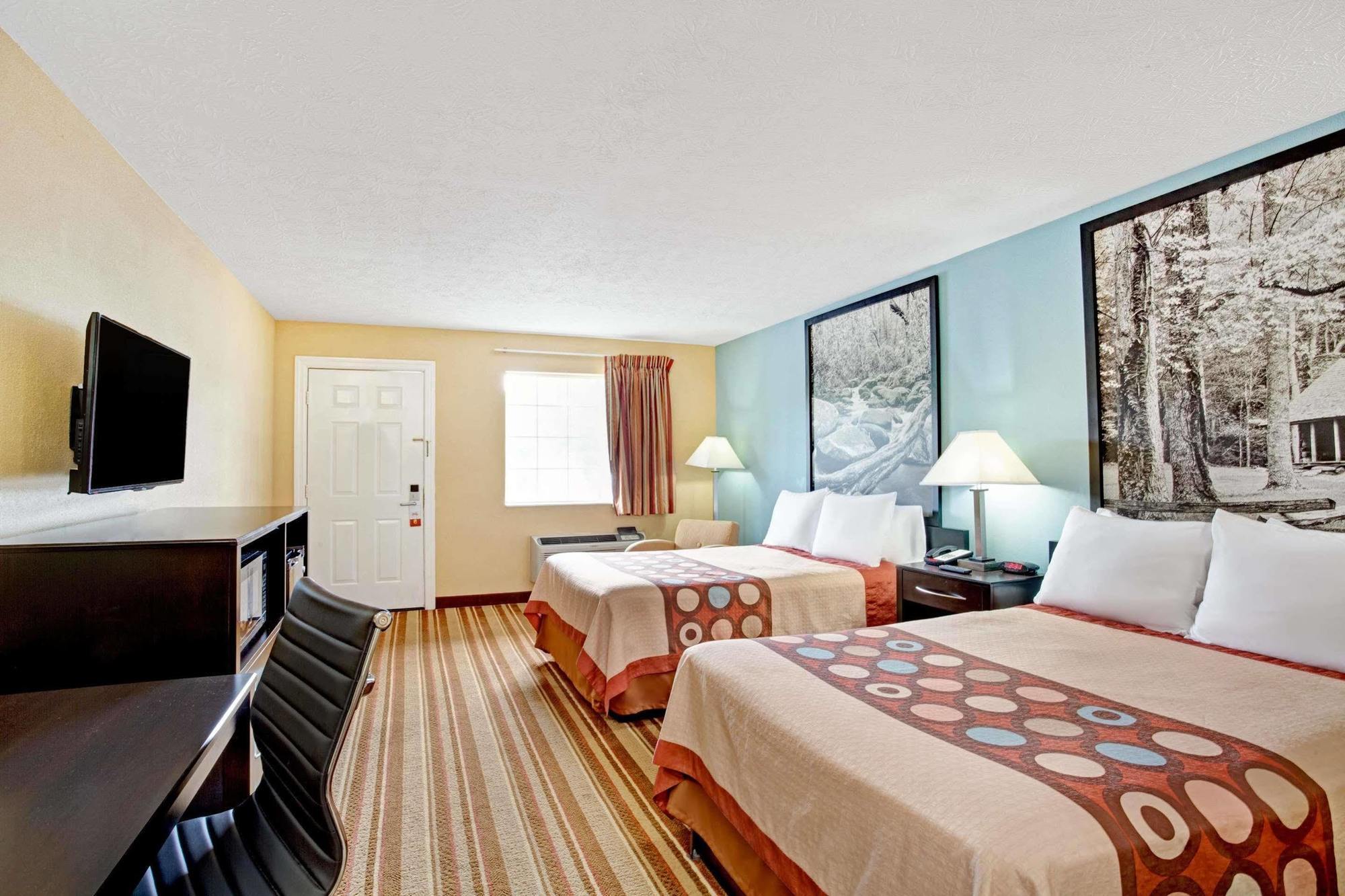 Super 8 By Wyndham Whites Creek/ Nashville Nw Area Kültér fotó